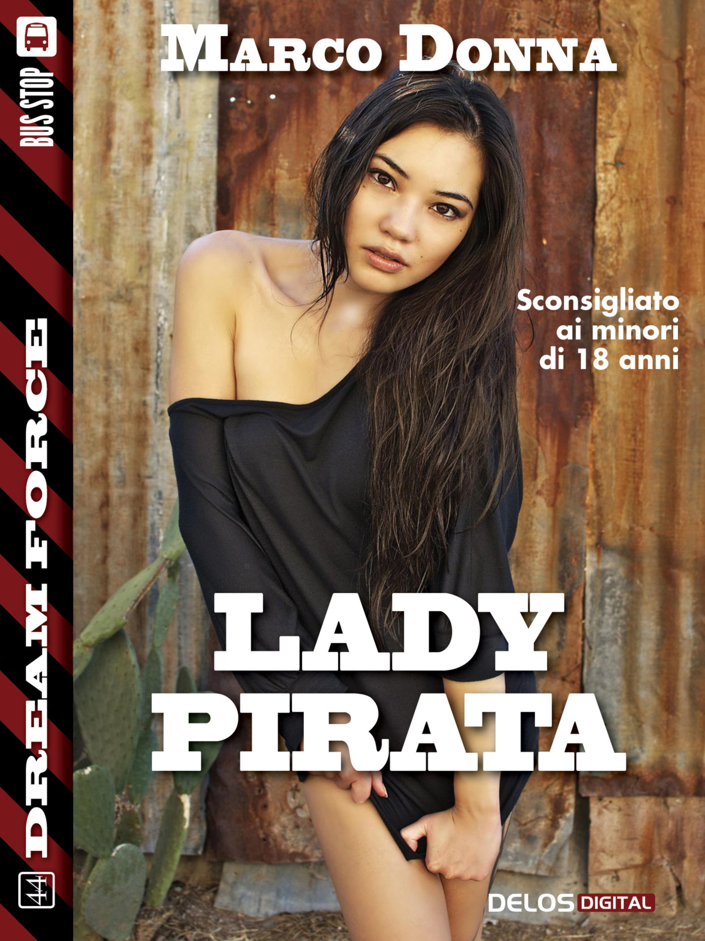 #44 Lady Pirata